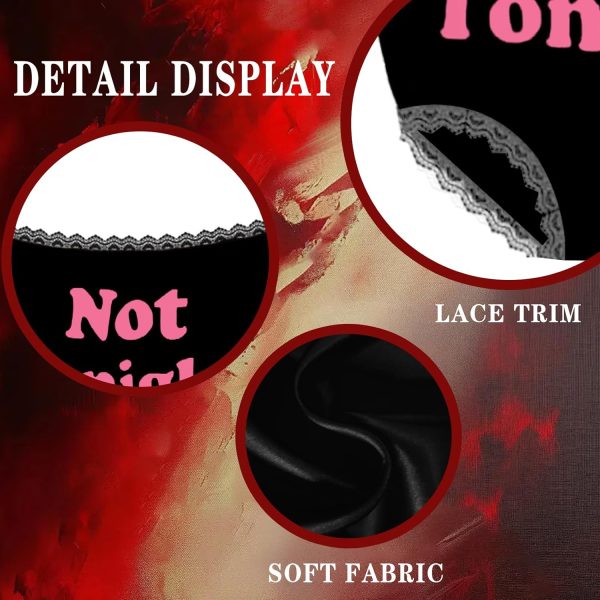 Funny Granny Panties Novelty Underwear Gag Gift Women-2