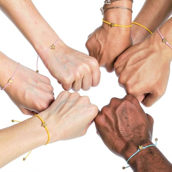 Christian Bracelet Set Faithful Jewelry Adjustable-5