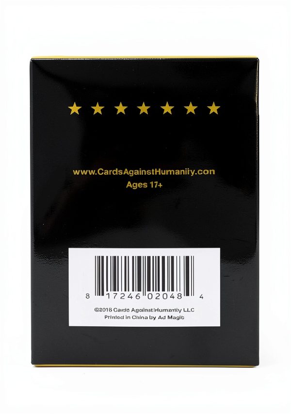 Cards Against Humanity Theatre Pack Adult Party Game-1