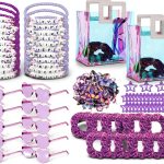Purple Party Favor Set Geiserailie Adult Kit-0