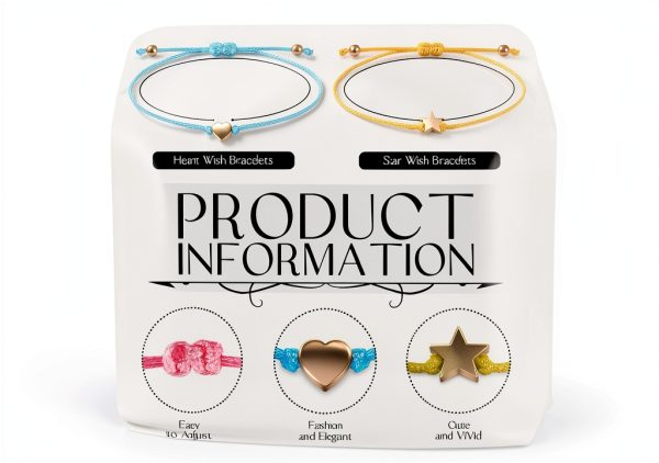 Christian Bracelet Set Faithful Jewelry Adjustable-1