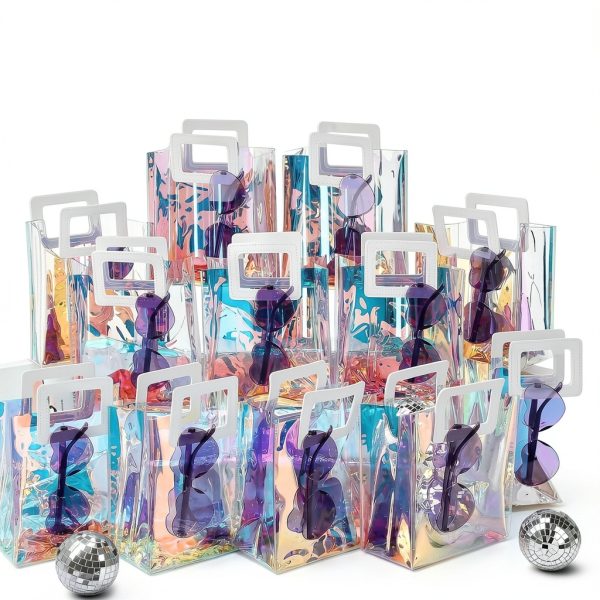 Purple Party Favor Set Geiserailie Adult Kit-3
