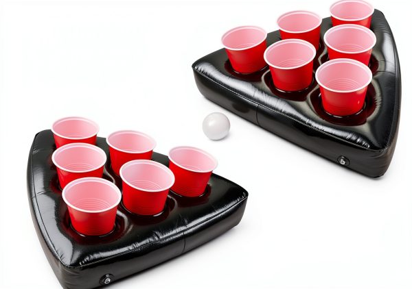 Kovot Inflatable Pong Hat Game Set Party Fun-1