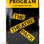 Cards Against Humanity Theatre Pack Adult Party Game-0