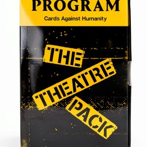 Cards Against Humanity Theatre Pack Adult Party Game-0