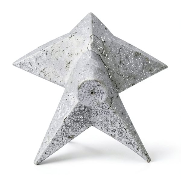 Christmas Tree Star Topper Aneco Plastic 8 Inch-2