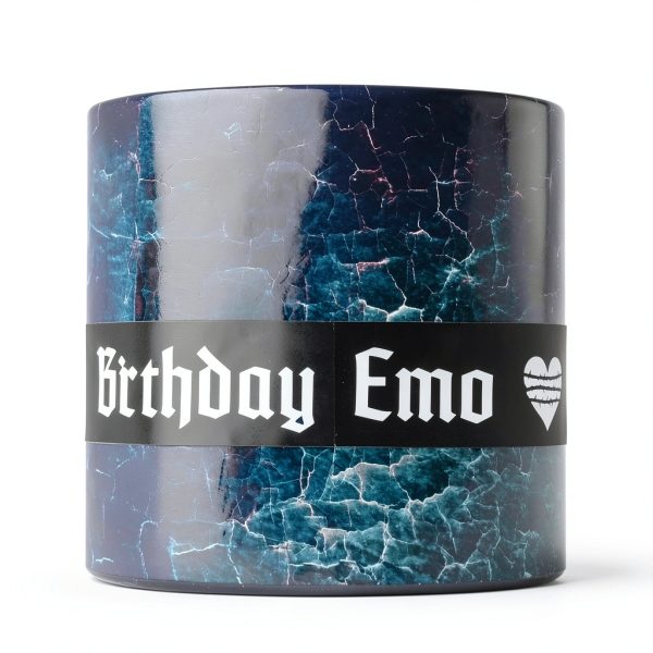 Birthday Emo Sash Decorit Party Favor Lightweight-3