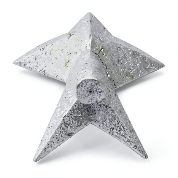 Christmas Tree Star Topper Aneco Plastic Classic-2