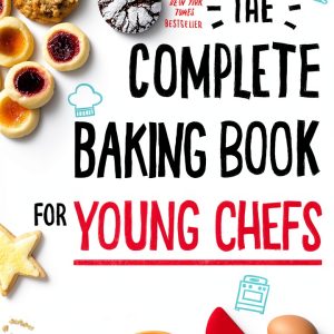 ATK Young Chefs Cookbook Sourcebooks 227 Pages-0