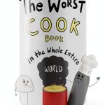 Children's Cooking Book Worst World Works Kindle Ages 3-7-0