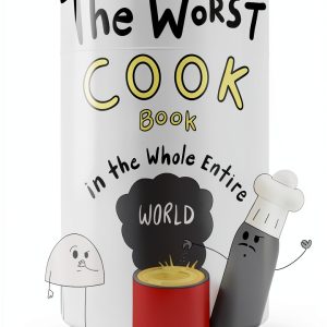 Children's Cooking Book Worst World Works Kindle Ages 3-7-0