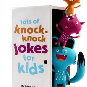Kids Joke Book Zonderkidz Riddles Ages 5-8-0