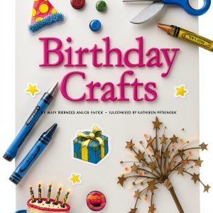 The Child's World CraftBooks for Kids 1-4 Grade-0