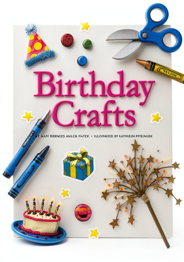 The Child's World CraftBooks for Kids 1-4 Grade-0