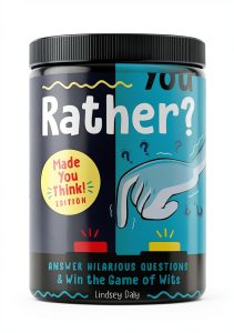 Z Kids Would You Rather? Kindle Book for Kids-0