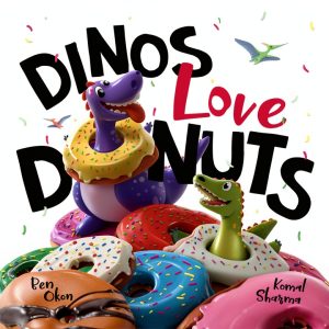 Dinosaur Cooking Book for Kids - Younger Media eBook with Fun Recipes-0