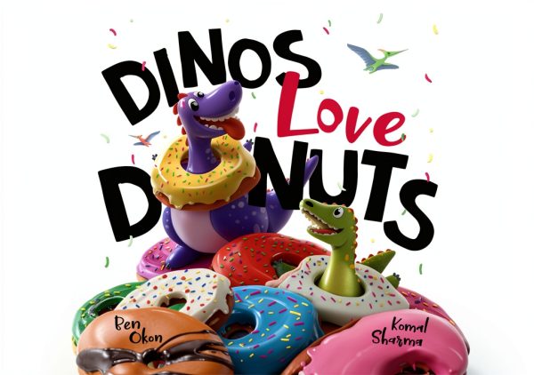 Dinosaur Cooking Book for Kids - Younger Media eBook with Fun Recipes-0
