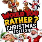 Christmas Kids Book Fun Riddles and Jokes Kindle Edition 89 Pages-0