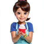 Cupcake Diaries Graphic Novel Book 1 Simon Spotlight Cooking Book-0