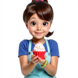Cupcake Diaries Graphic Novel Book 1 Simon Spotlight Cooking Book-0