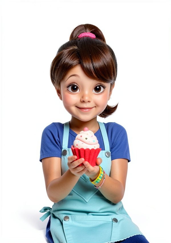 Cupcake Diaries Graphic Novel Book 1 Simon Spotlight Cooking Book-0