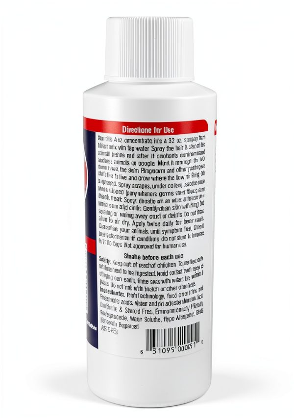 Ring Out 32oz Spray Weaver – Antifungal Treatment for Pets & Livestock-2