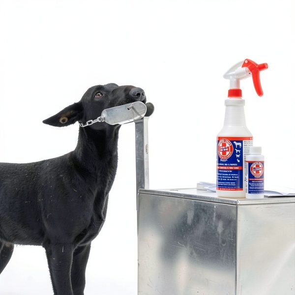 Ring Out 32oz Spray Weaver – Antifungal Treatment for Pets & Livestock-6