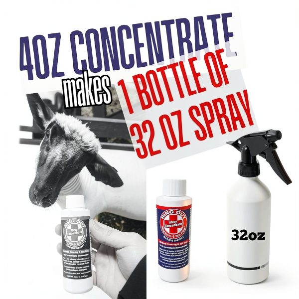 Ring Out 32oz Spray Weaver – Antifungal Treatment for Pets & Livestock-3