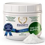 Horse XL Supplement by Equinety Amino Acid Formula 100 Day Supply-0