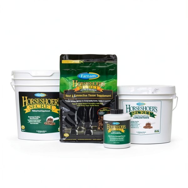 Farnam Horseshoer's Secret Hoof Oil Avocado 32oz-5
