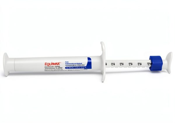 Praziquantel Ivermectin Paste Equimax Dewormer-2