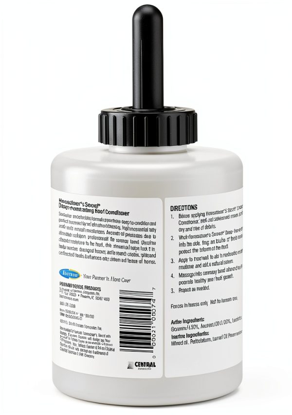 Farnam Horseshoer's Secret Hoof Oil Avocado 32oz-8