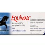 Praziquantel Ivermectin Paste Equimax Dewormer-0