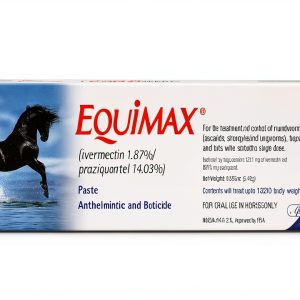 Praziquantel Ivermectin Paste Equimax Dewormer-0
