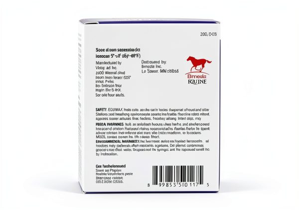 Praziquantel Ivermectin Paste Equimax Dewormer-1