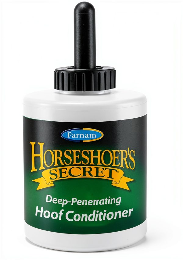 Farnam Horseshoer's Secret Hoof Oil Avocado 32oz-9