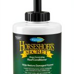 Farnam Horseshoer's Secret Hoof Oil Avocado 32oz-0