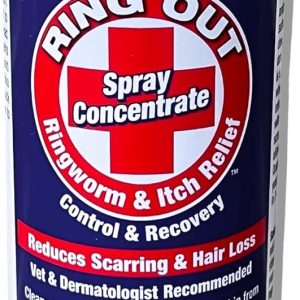 Ring Out 32oz Spray Weaver – Antifungal Treatment for Pets & Livestock-0