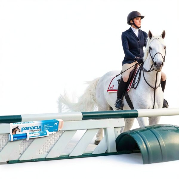 PANACUR Dewormer Horse Paste 10% 3 Pack 100mg Each-3